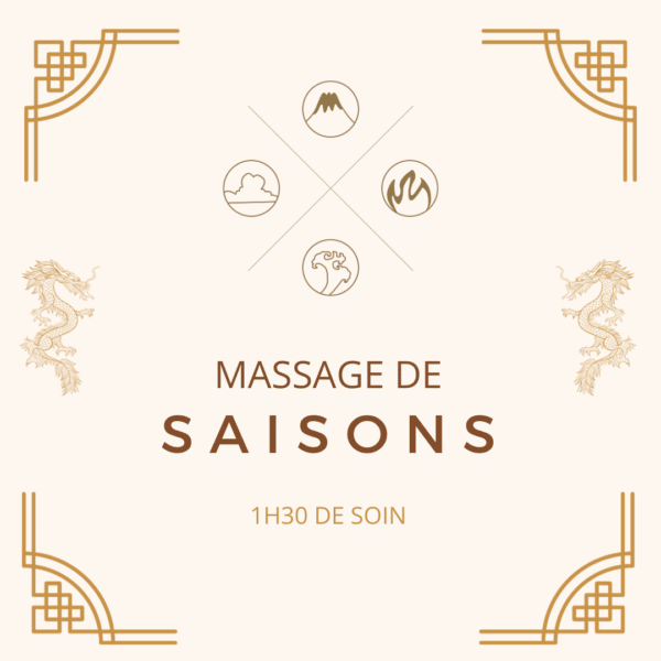Massage de Saisons à Aix-les-Bains