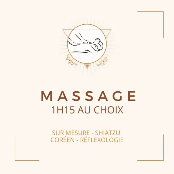 Massage au Choix
