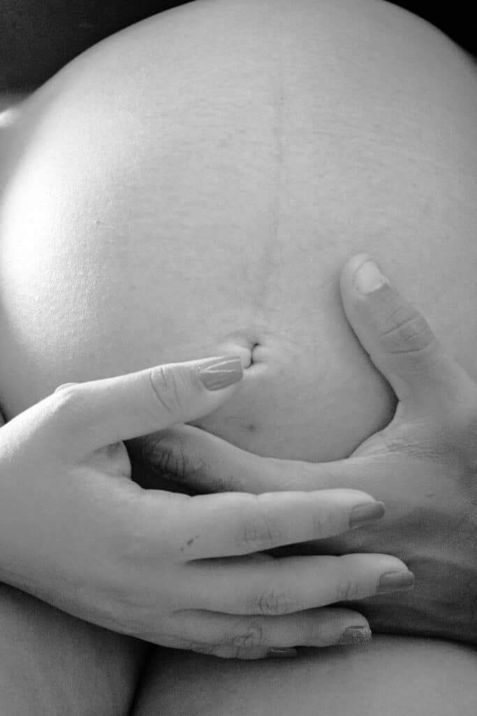 Massage femme enceinte à Aix les Bains