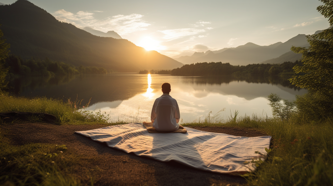 Massage de Saison : l'été indien pour équilibrer l'énergie du Rate-Pancréas et Estomac
