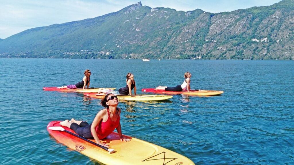 Yoga Paddle Soren