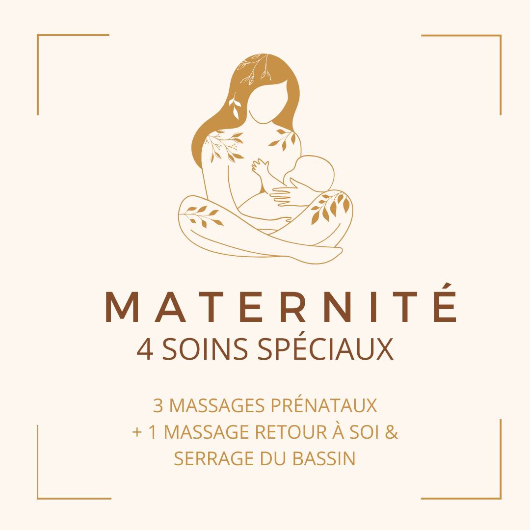 Coffret Maternité 🤰(4 soins spécial Bien Naître) – Image 5